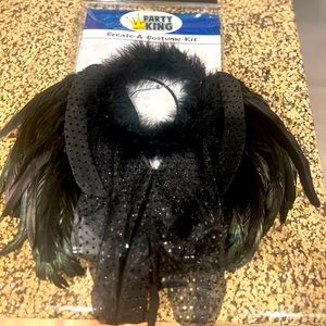 Fallen Angel DIY costume. Halloween